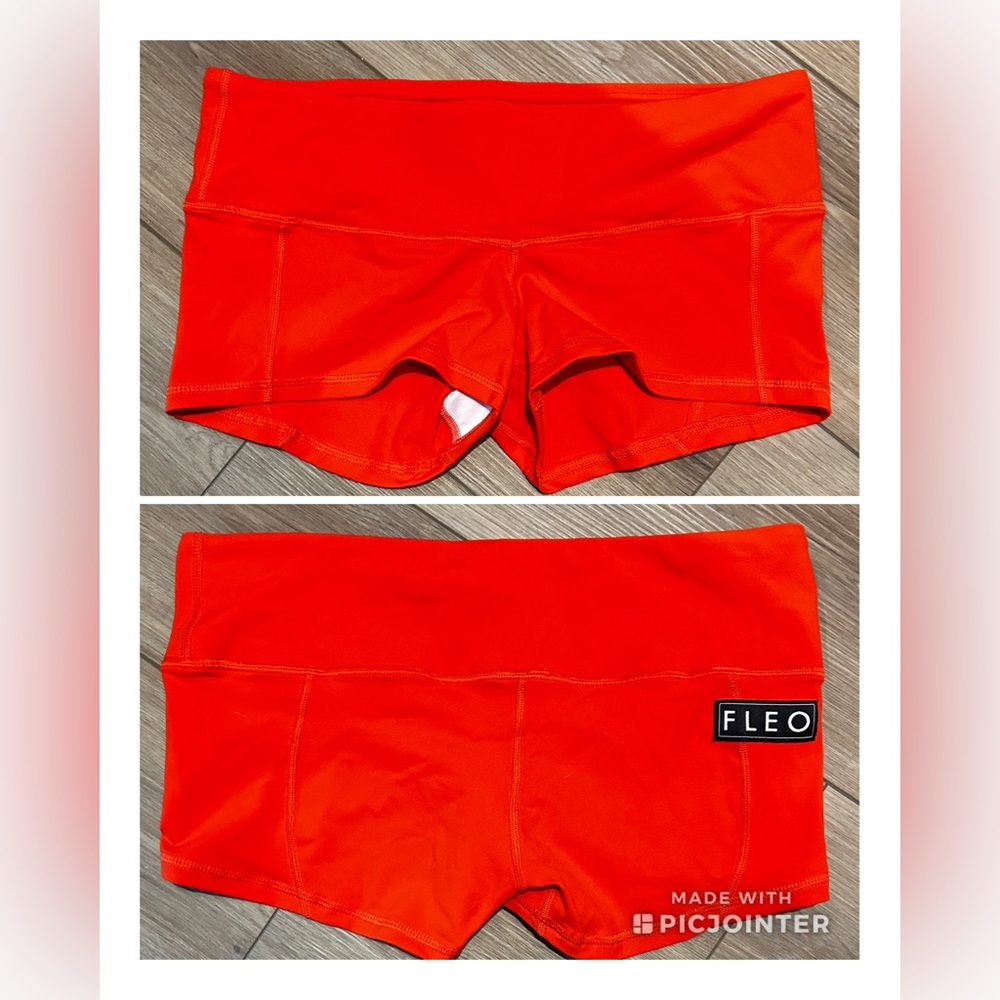 BRAND NEW FLEO SHORTS
